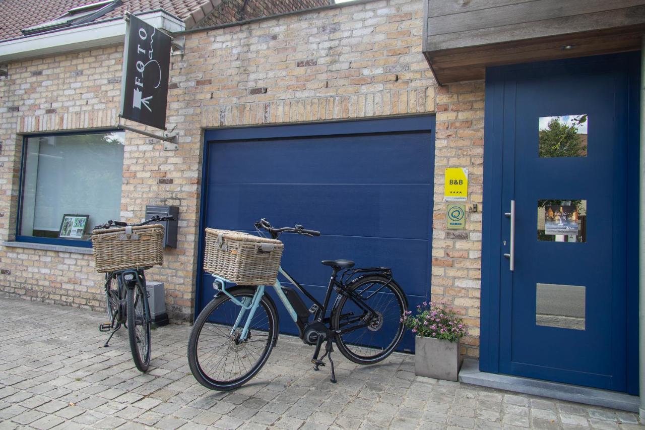 B&B Lievejan Jabbeke (West-Flanders) Exterior foto