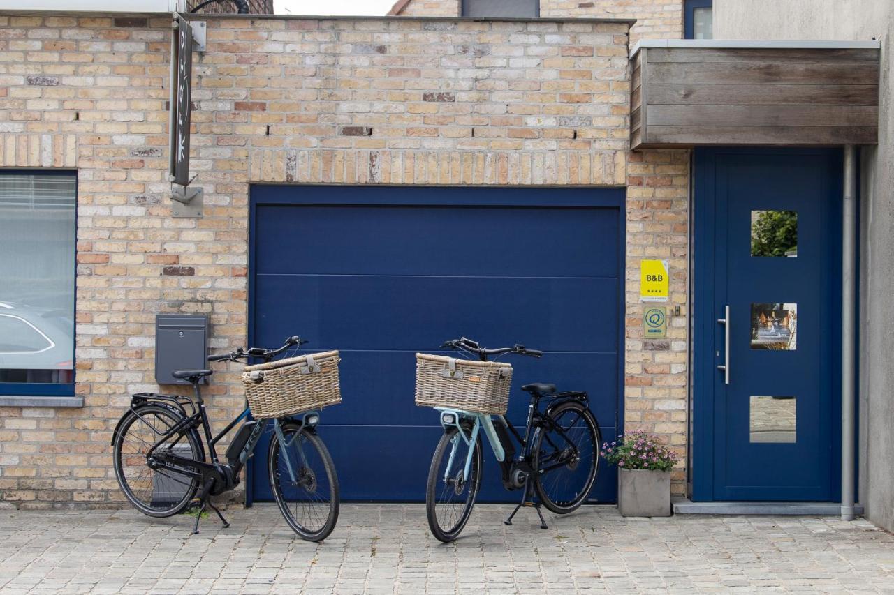 B&B Lievejan Jabbeke (West-Flanders) Exterior foto