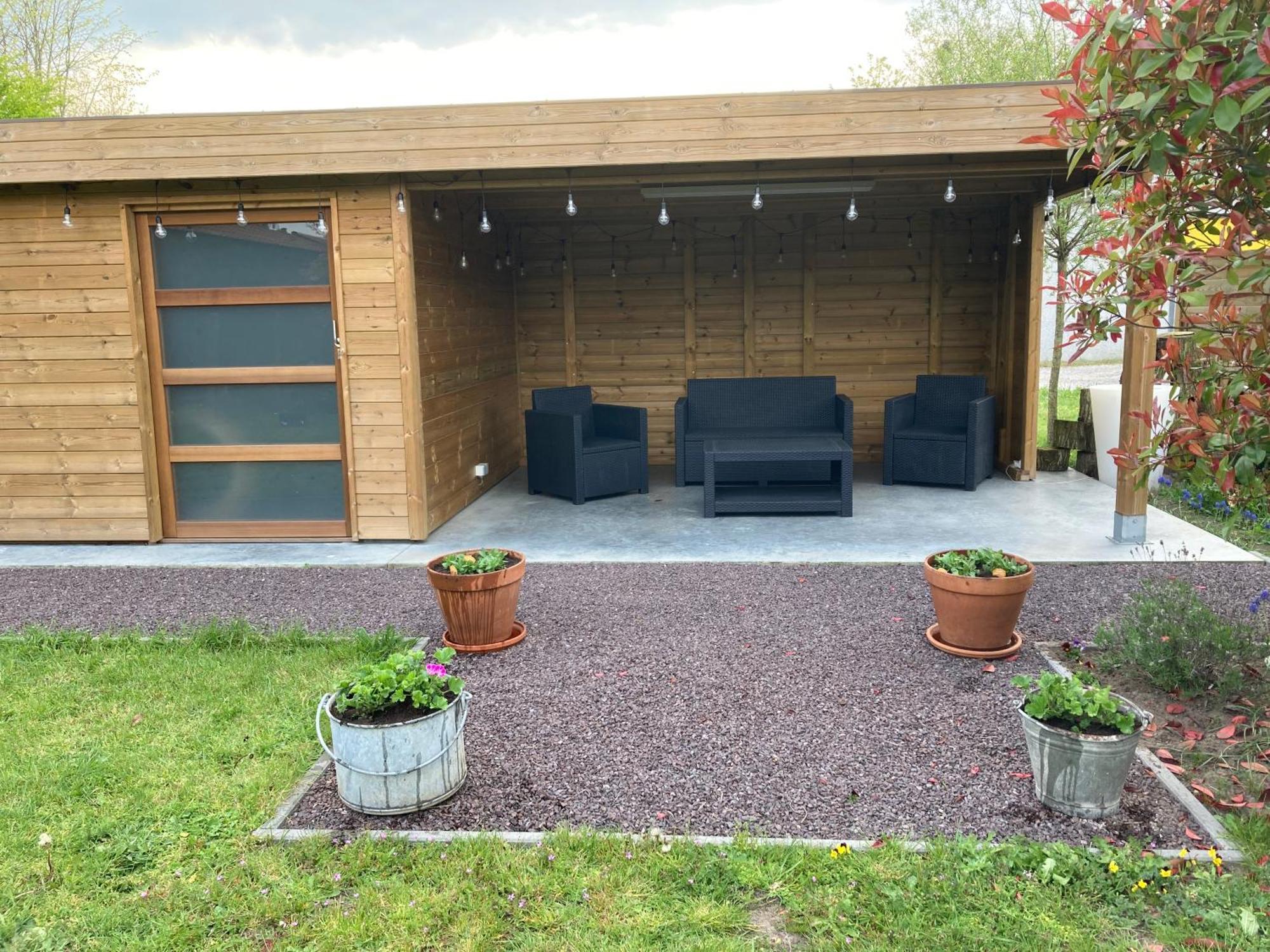 B&B Lievejan Jabbeke (West-Flanders) Exterior foto