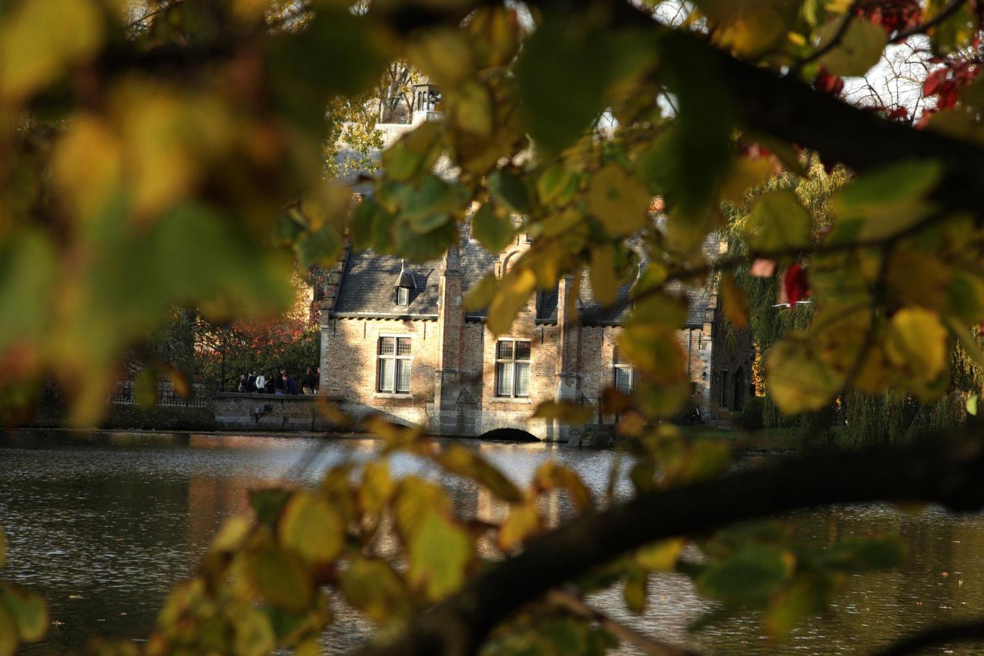 B&B Lievejan Jabbeke (West-Flanders) Exterior foto